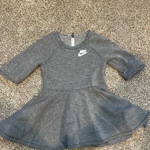Nike Gray Kids Dress